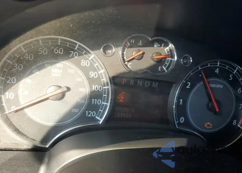 2008 Suzuki Xl7 из США, поврежденный, VIN 2S3DB217586106970